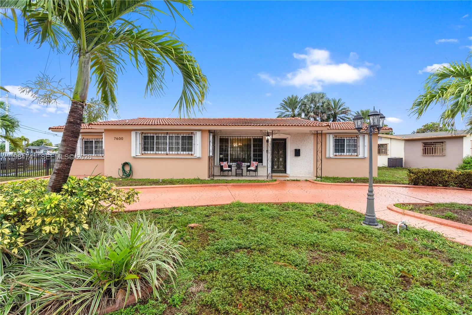 4 bedroom 2 bath for sale at 7600 W 12th Ave, Hialeah FL 33014