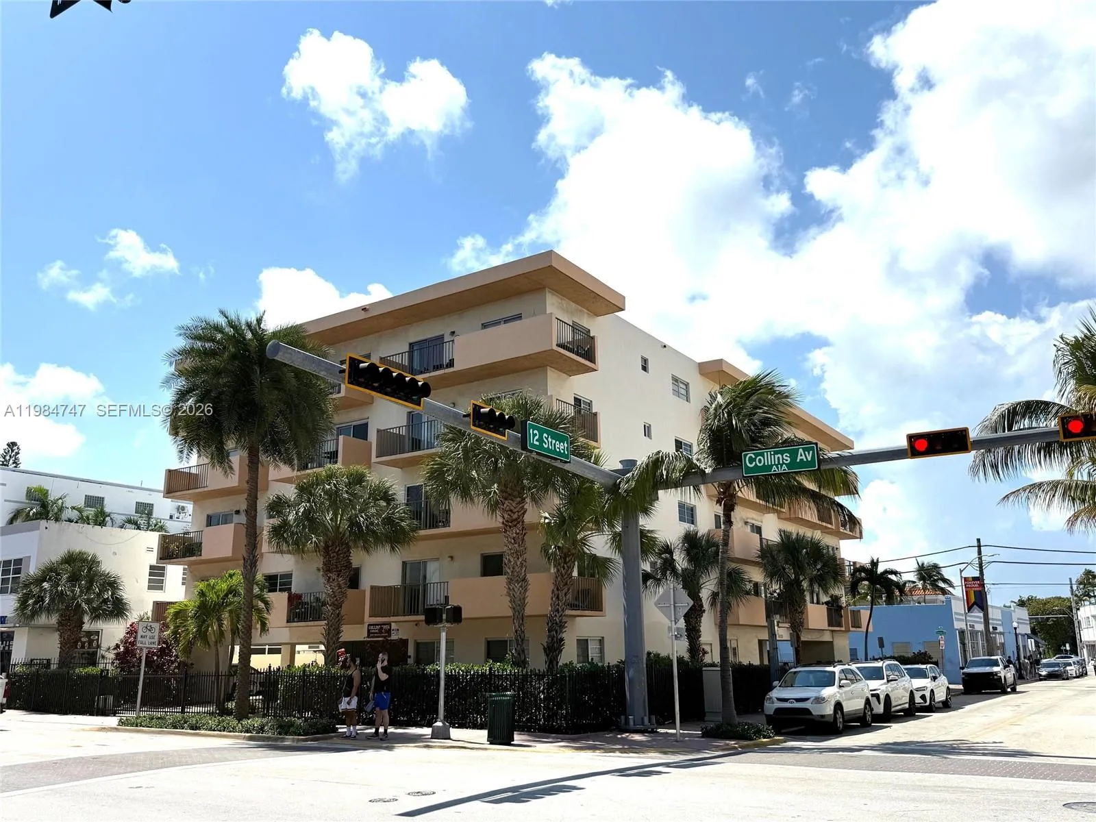 2 bedroom 2 bath for sale at 1150 Collins Ave # 301, Miami Beach FL 33139