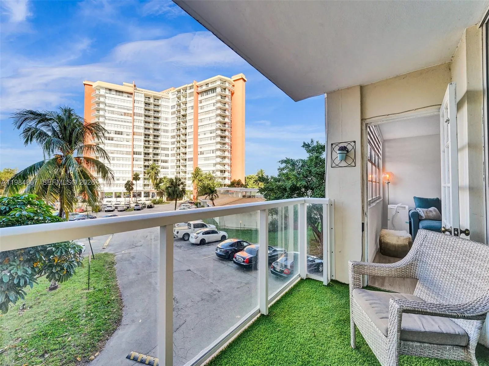 1 bedroom 2 bath for sale at 1351 NE Miami Gardens Dr # 203E, Miami FL 33179