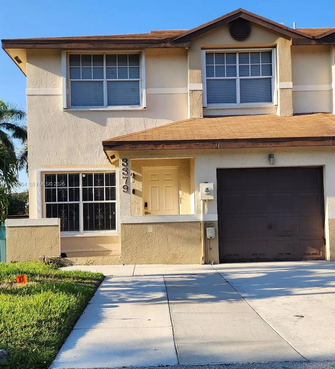 3379 NW 198th Terrace, Miami Gardens FL 33056