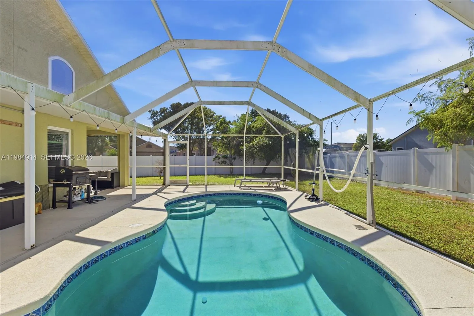 4 bedroom 2 bath for sale at 12502 LAKE VISTA DR, Tampa FL 33534