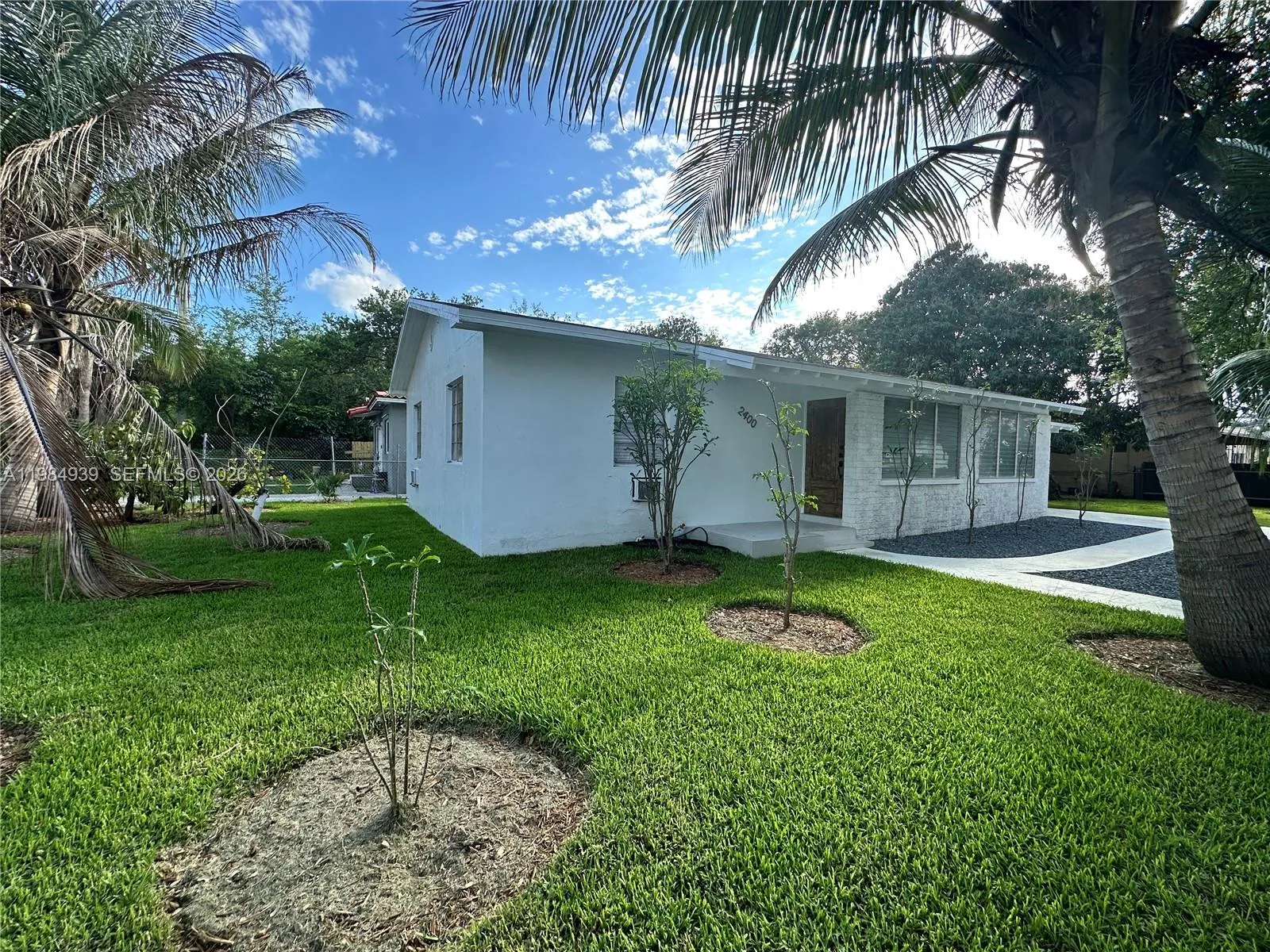 2 bedroom 1 bath for sale at 2400 NW 15th St, Miami FL 33125