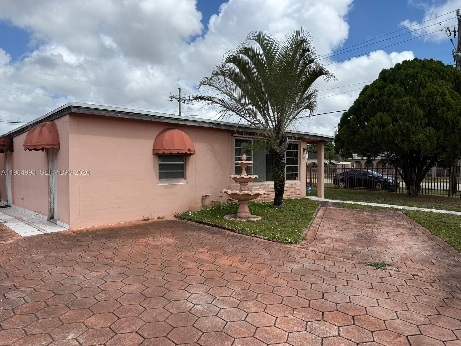 4 bedroom 2 bath for sale at 10201 SW 35th St, Miami FL 33165