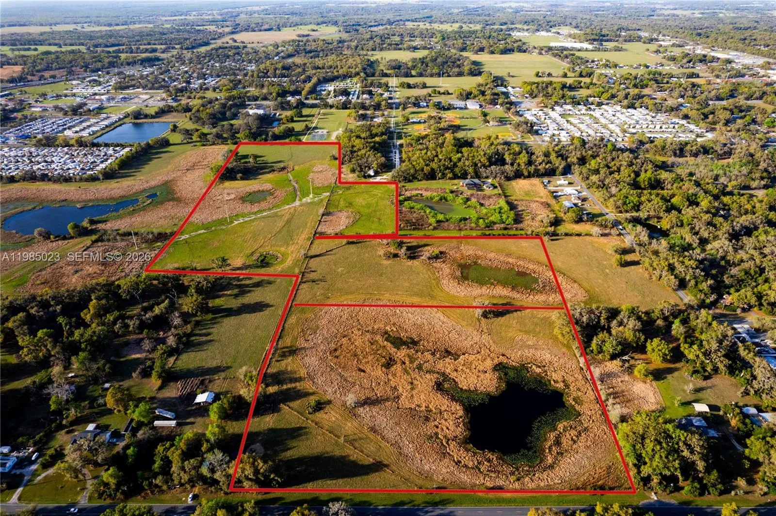 for sale at 1532 W County Road 476, Other City - In The State Of Florida FL 33513