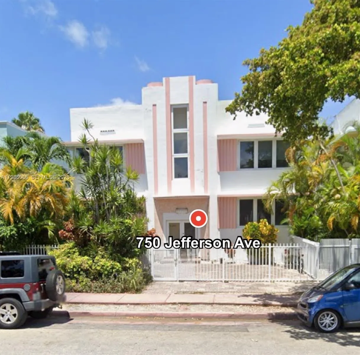 1 bedroom 1 bath for sale at 750 Jefferson Ave # 4, Miami Beach FL 33139