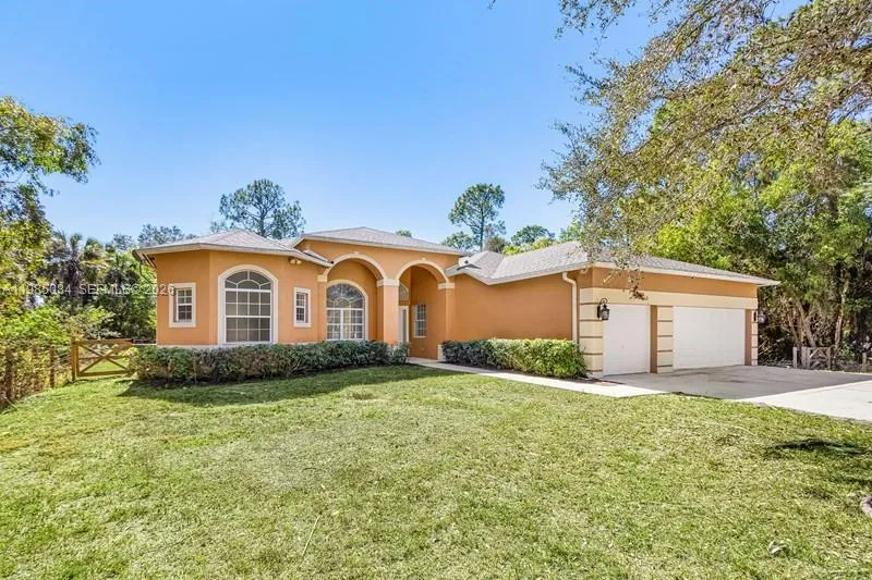 4 bedroom 3 bath for sale at 1440 16th Ave NE, Naples FL 34120