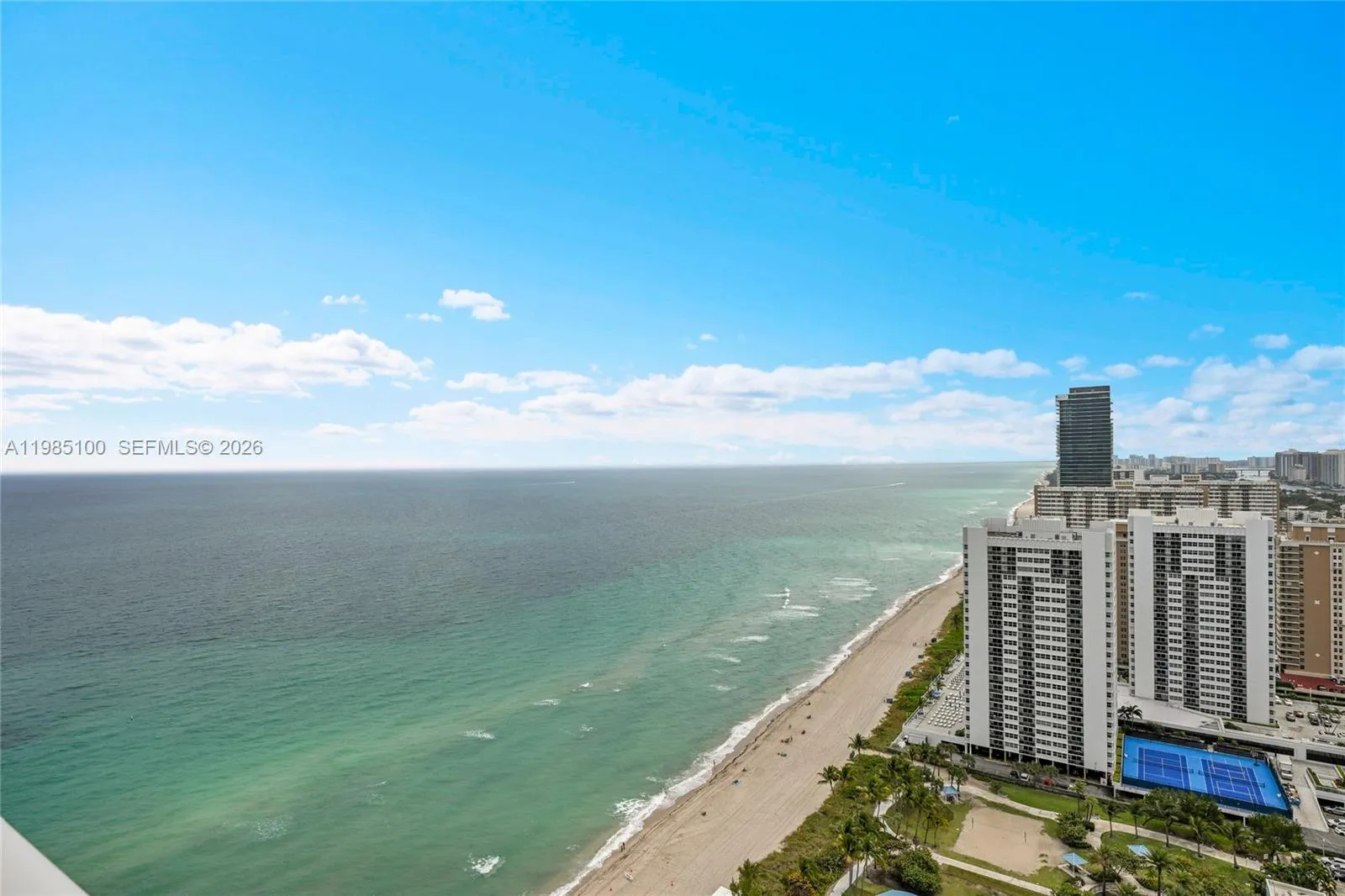 3 bedroom 3 bath for sale at 1830 S Ocean Dr # 3104, Hallandale Beach FL 33009