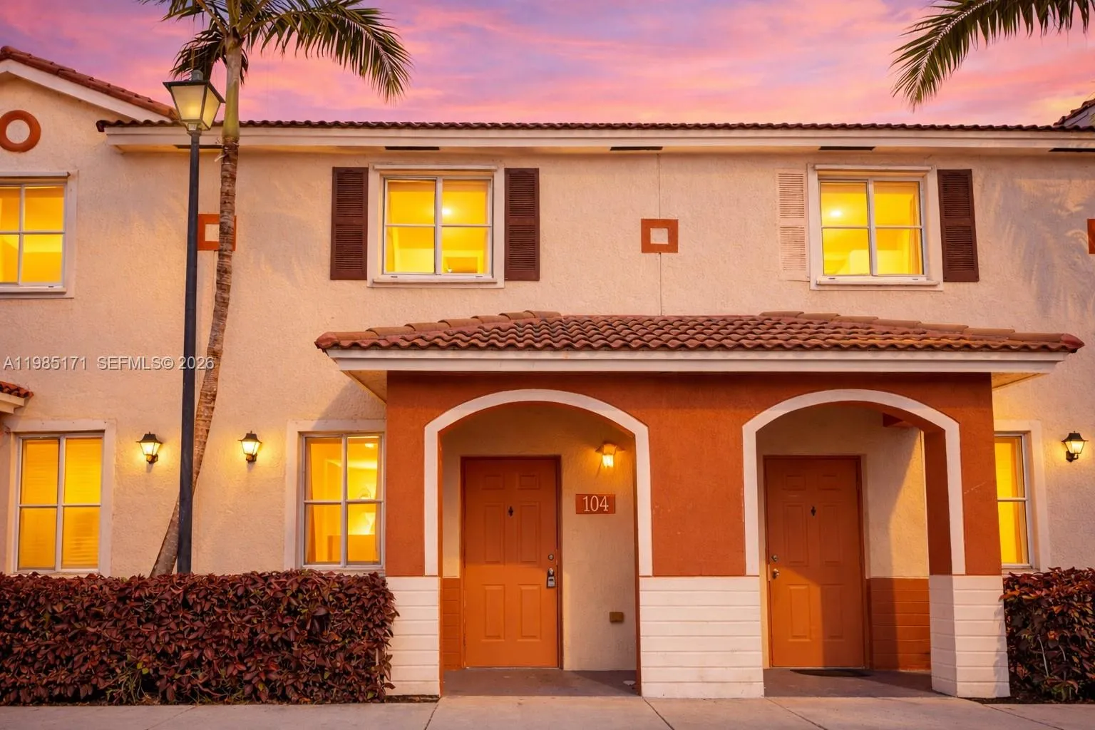 2 bedroom 2 bath for sale at 17347 NW 7th Ave # 904, Miami Gardens FL 33169