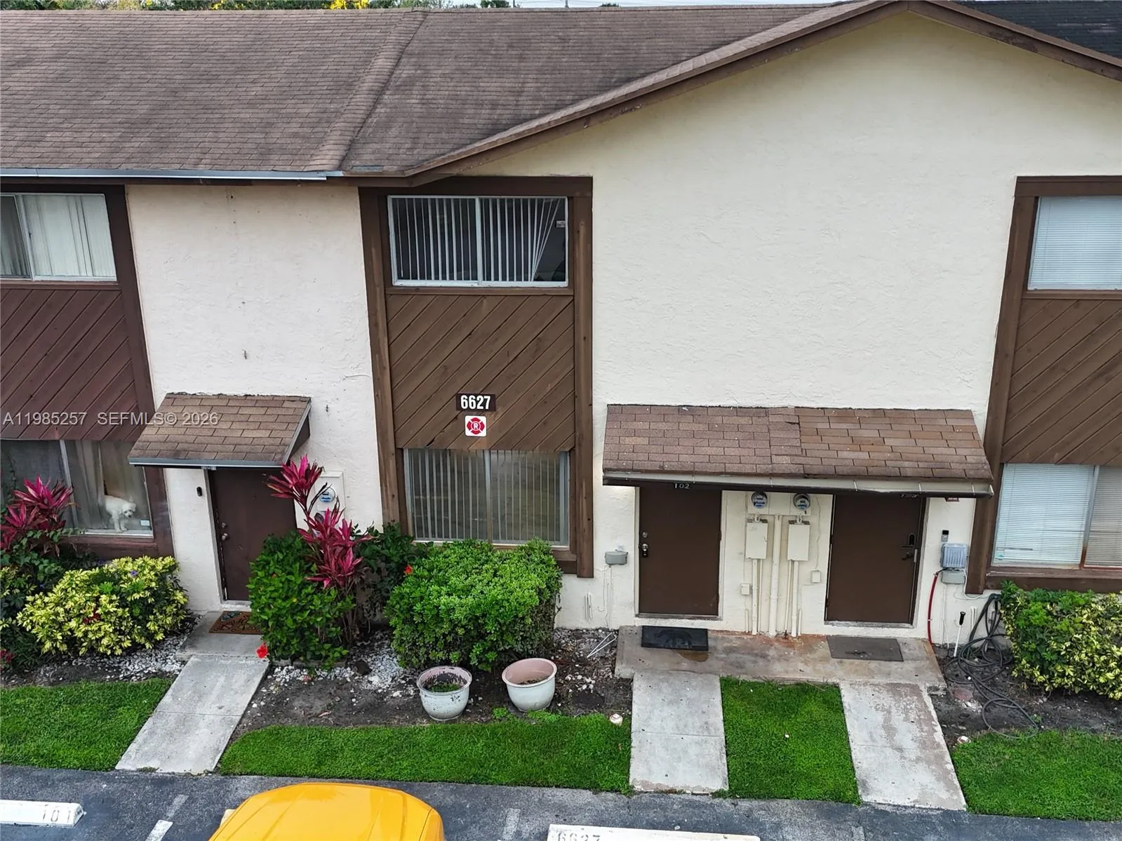 2 bedroom 1 bath for sale at 6627 Winfield Blvd # C, Margate FL 33063