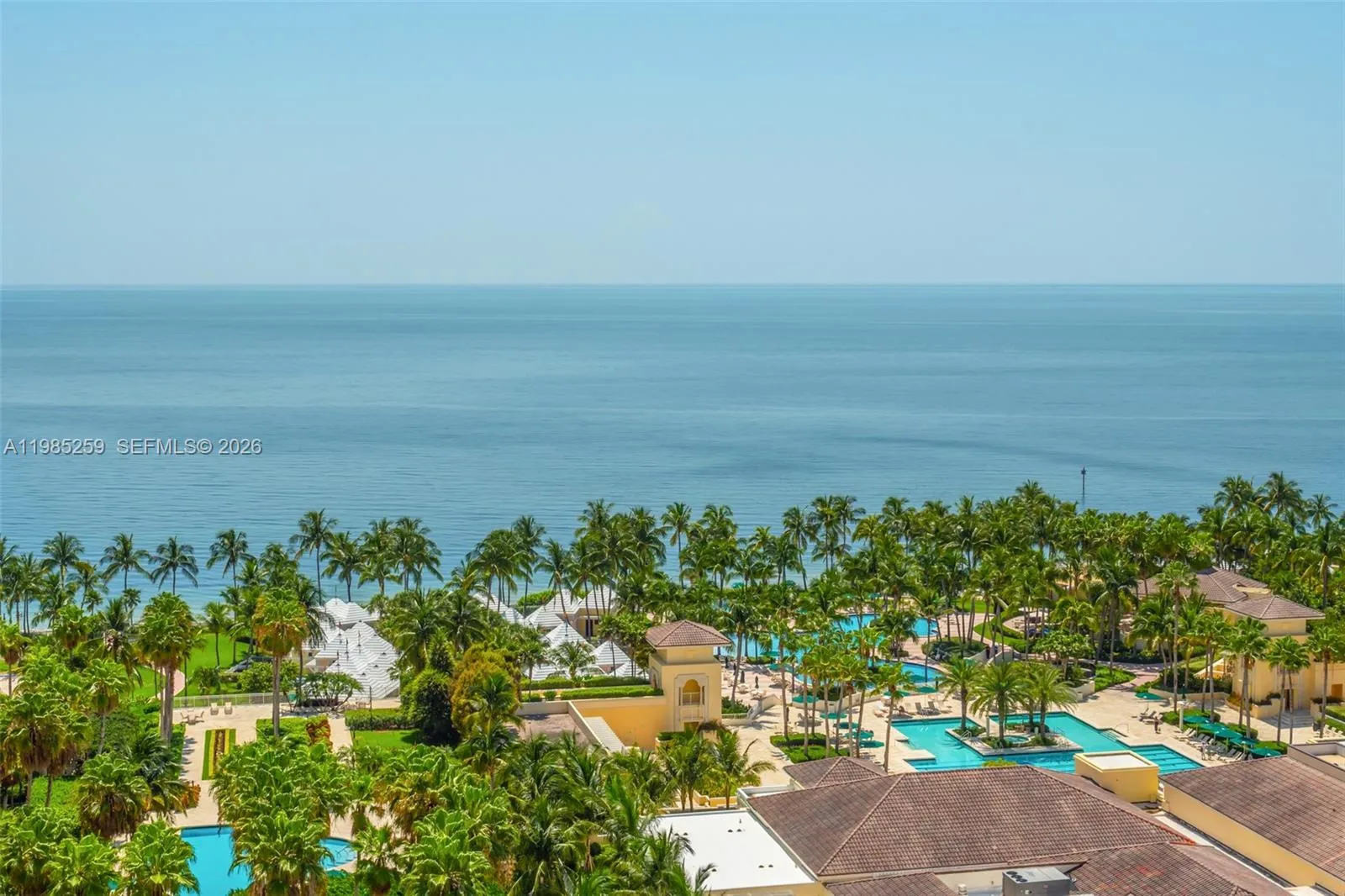 3 bedroom 3 bath for sale at 781 CRANDON BLVD # 1603, Key Biscayne FL 33149