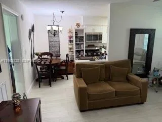 1 bedroom 1 bath for sale at 4300 SW 67th Ave # 17, Miami FL 33155
