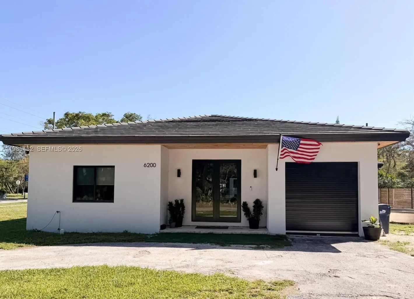 4 bedroom 3 bath for sale at 6200 SW 57th Dr, South Miami FL 33143