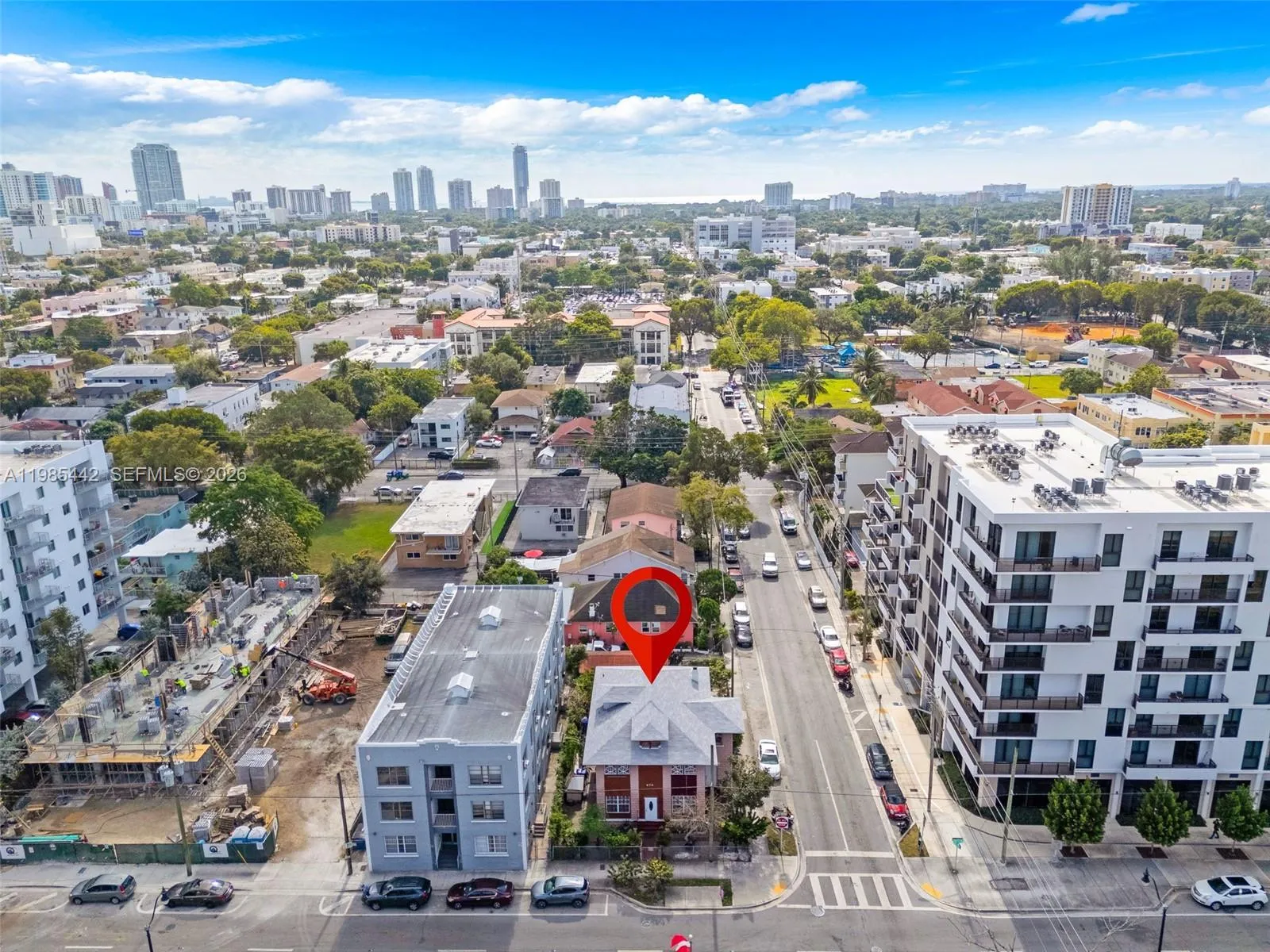 for sale at 676 SW 1st St, Miami FL 33130