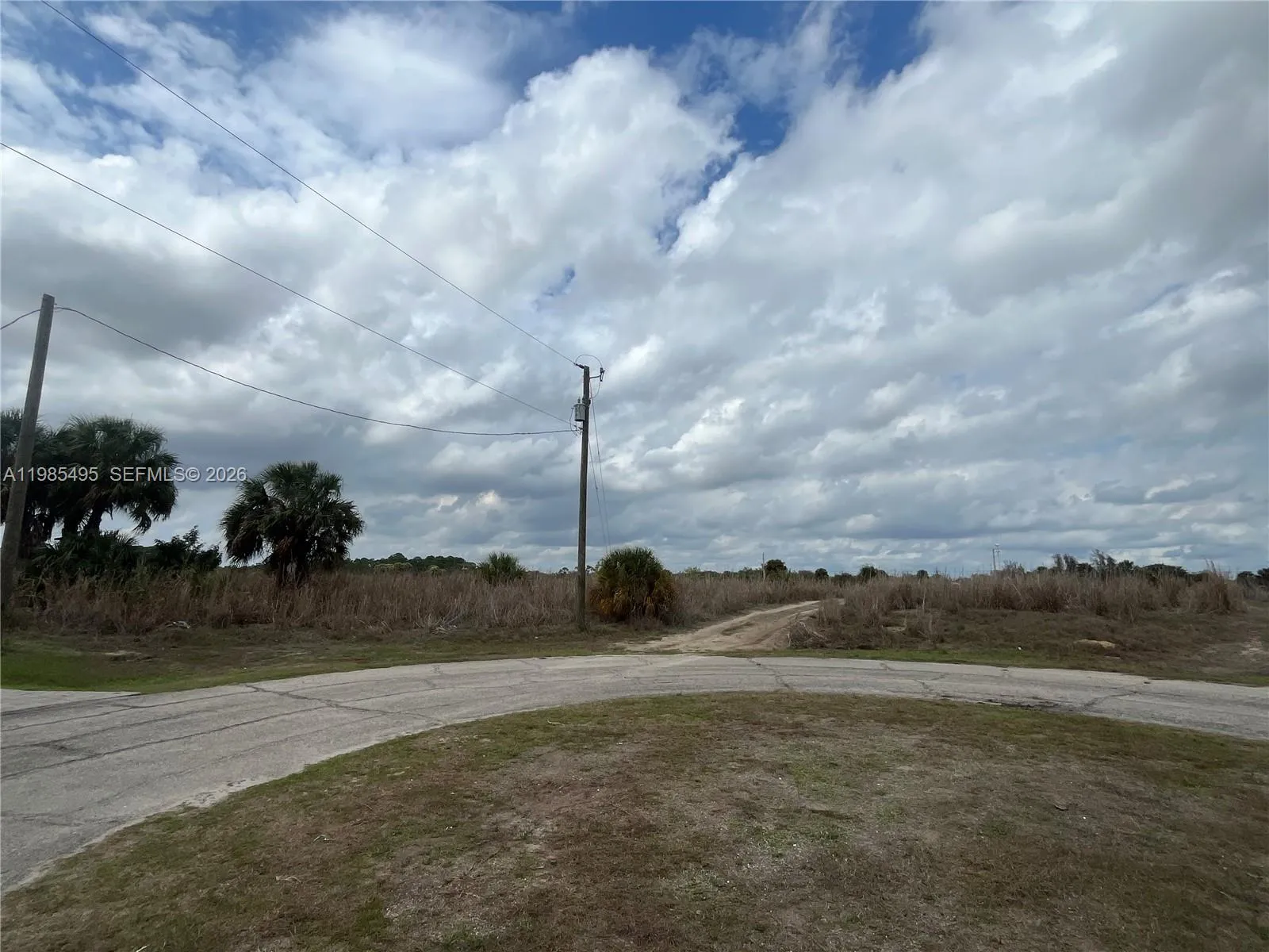 Land/Boat Docks for sale at 7025 Beaver Cir, La Belle FL 33935