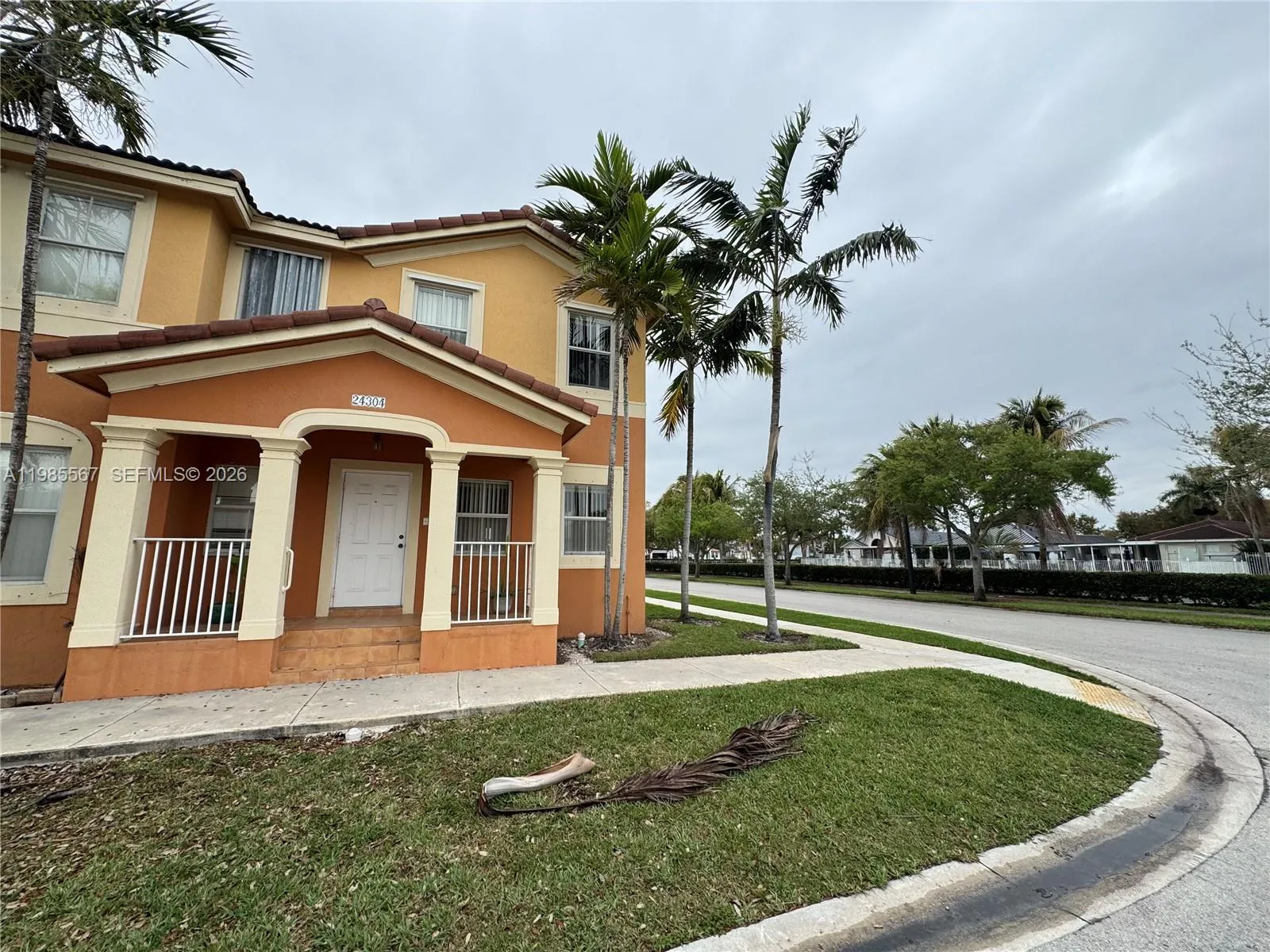 4 bedroom 3 bath for sale at 24304 SW 109th Ave, Homestead FL 33032