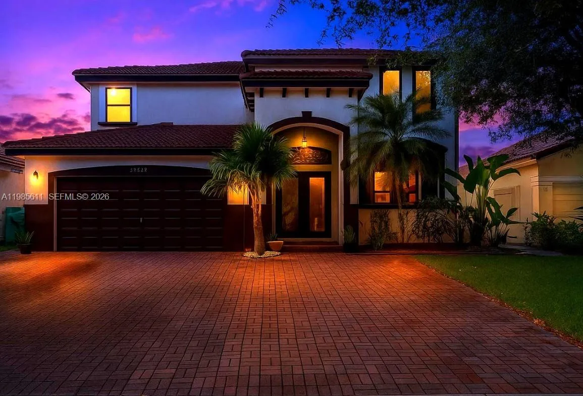 4 bedroom 3 bath for sale at 22542 SW 103rd Ct, Cutler Bay FL 33190