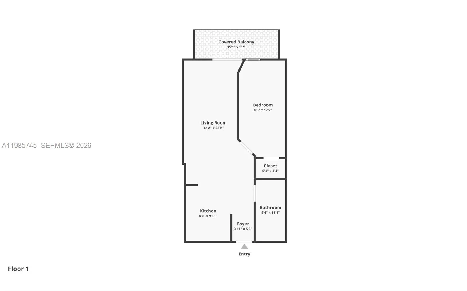 2301 Collins Ave # 311, Miami Beach FL 33139