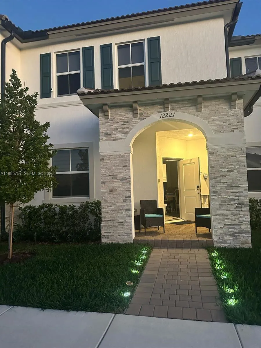 3 bedroom 2 bath for sale at 12221 NW 23rd Pl, Miami FL 33167