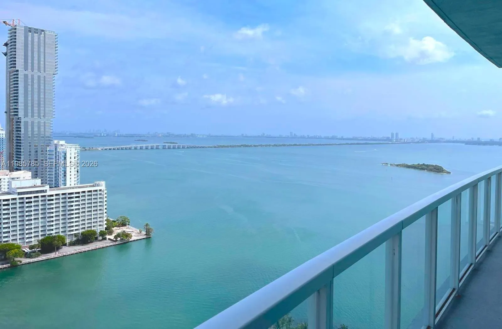 2 bedroom 2 bath for sale at 1900 N Bayshore Dr # 2804, Miami FL 33132