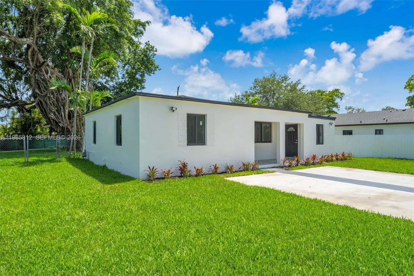 4 bedroom 3 bath for sale at 1010 NE 140th St, North Miami FL 33161