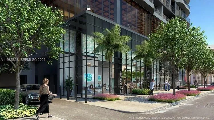 121 NE 5th ST # 912A, Miami FL 33132