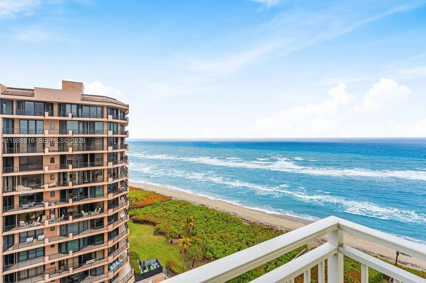 2 bedroom 2 bath for sale at 500 Ocean Dr # 12A, Juno Beach FL 33408