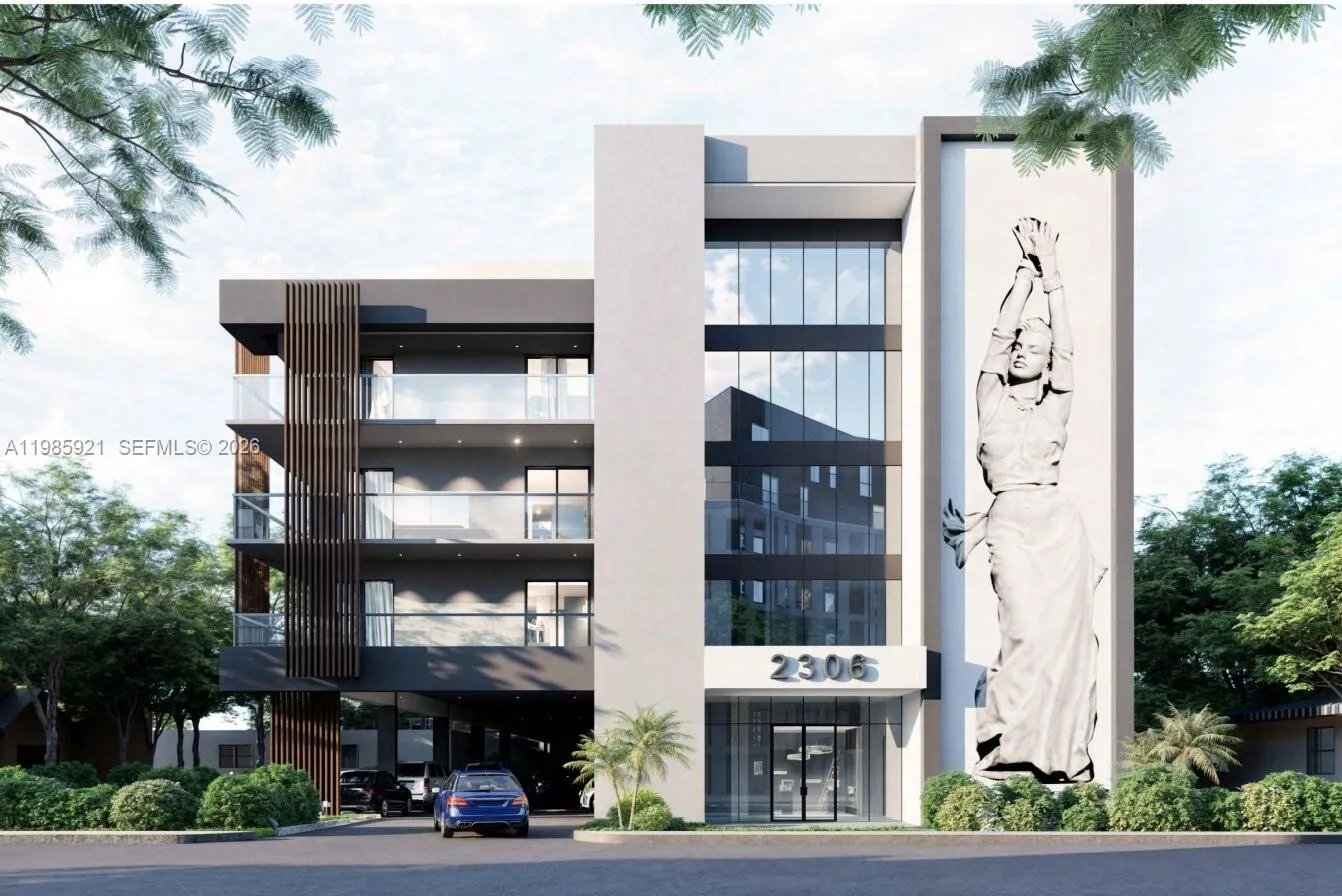 for sale at 2306 Van Buren St, Hollywood FL 33020