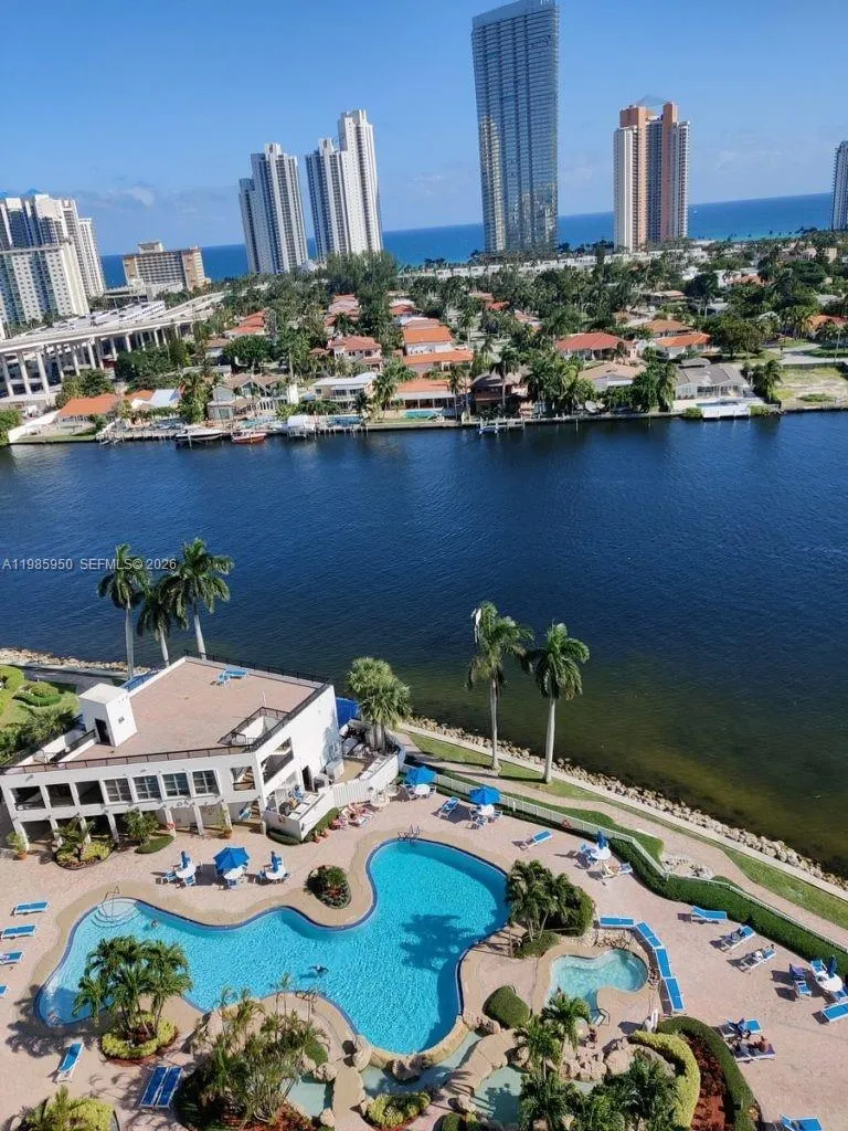 19101 NE 36th Ct # 705, Aventura FL 33180