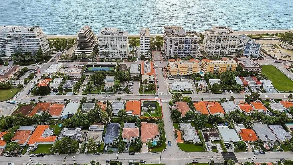 2 bedroom 1 bath for sale at 8900 Harding Ave, Surfside FL 33154