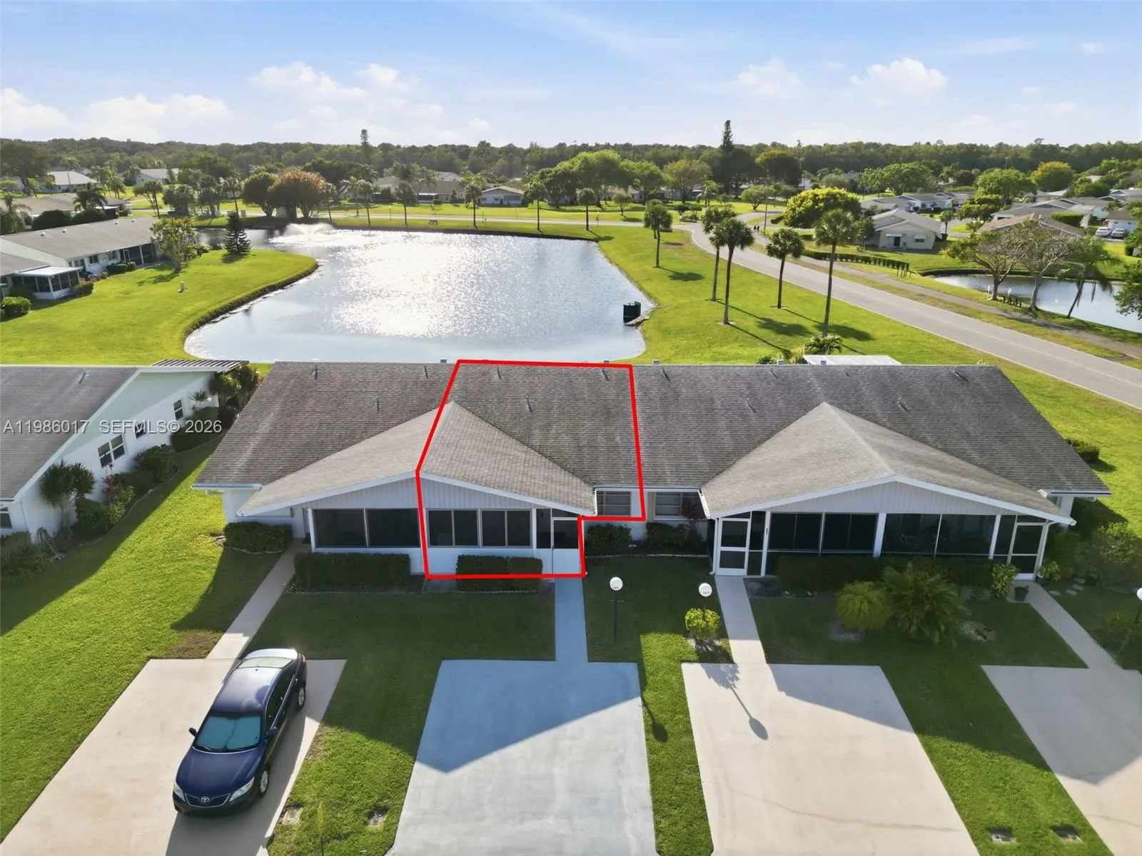 2 bedroom 2 bath for sale at 3471 Christopher St, West Palm Beach FL 33417