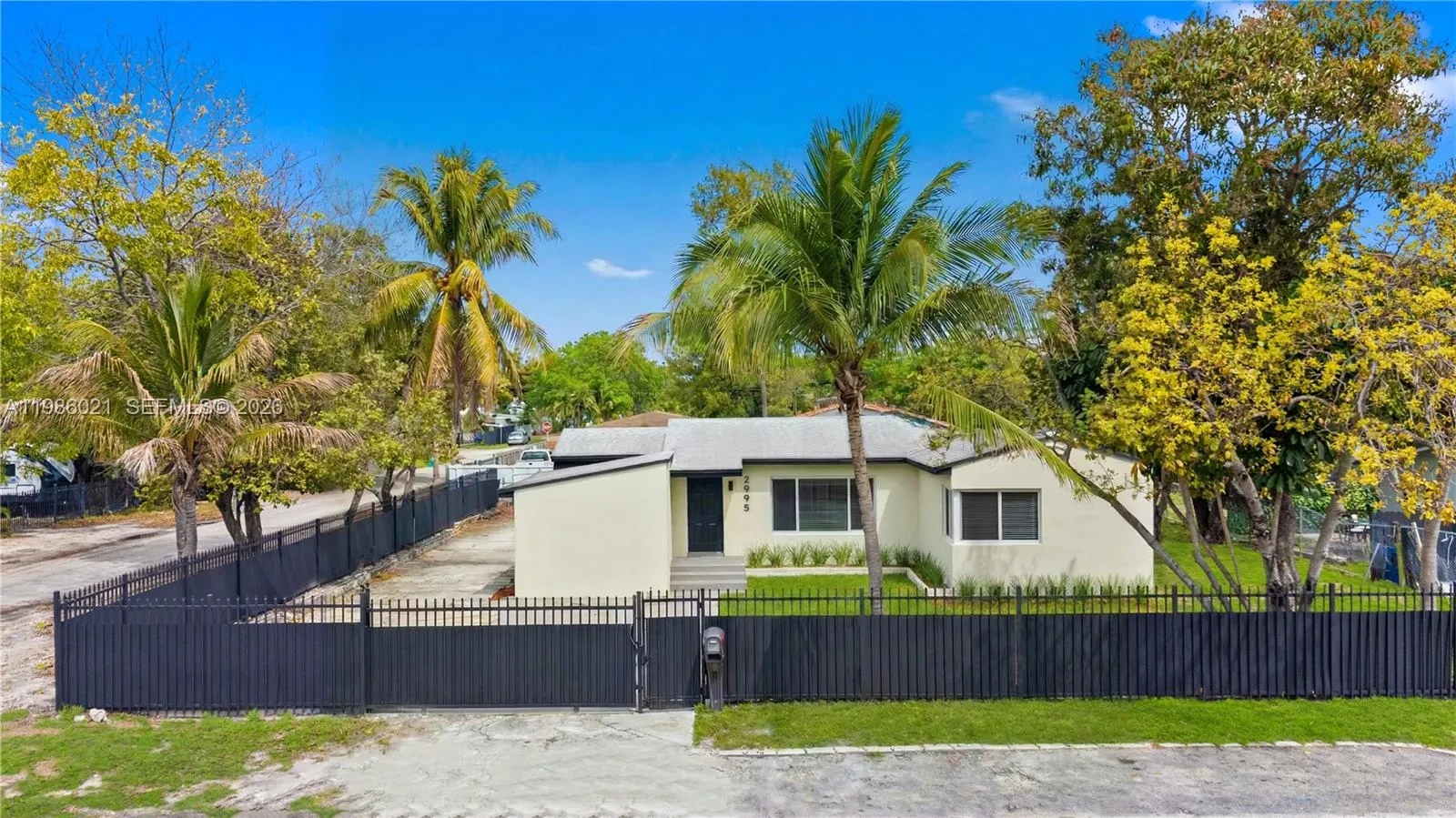 4 bedroom 2 bath for sale at 2995 NW 88th St, Miami FL 33147