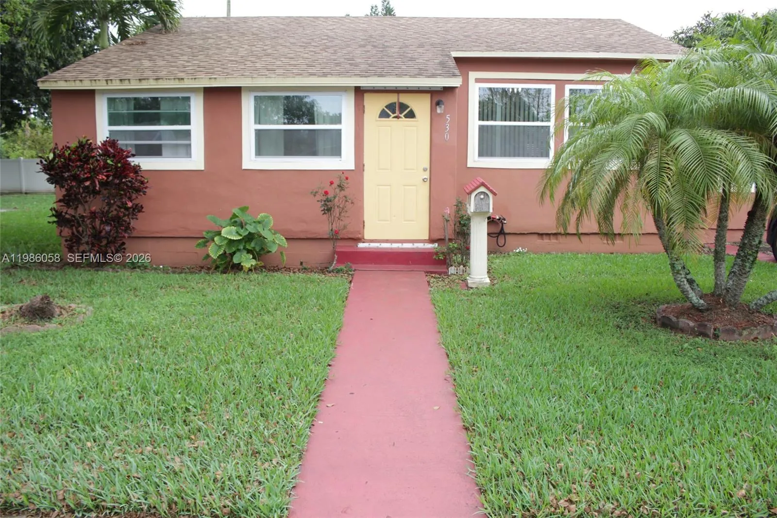 3 bedroom 2 bath for sale at 530 NE 110th Ter, Miami FL 33161