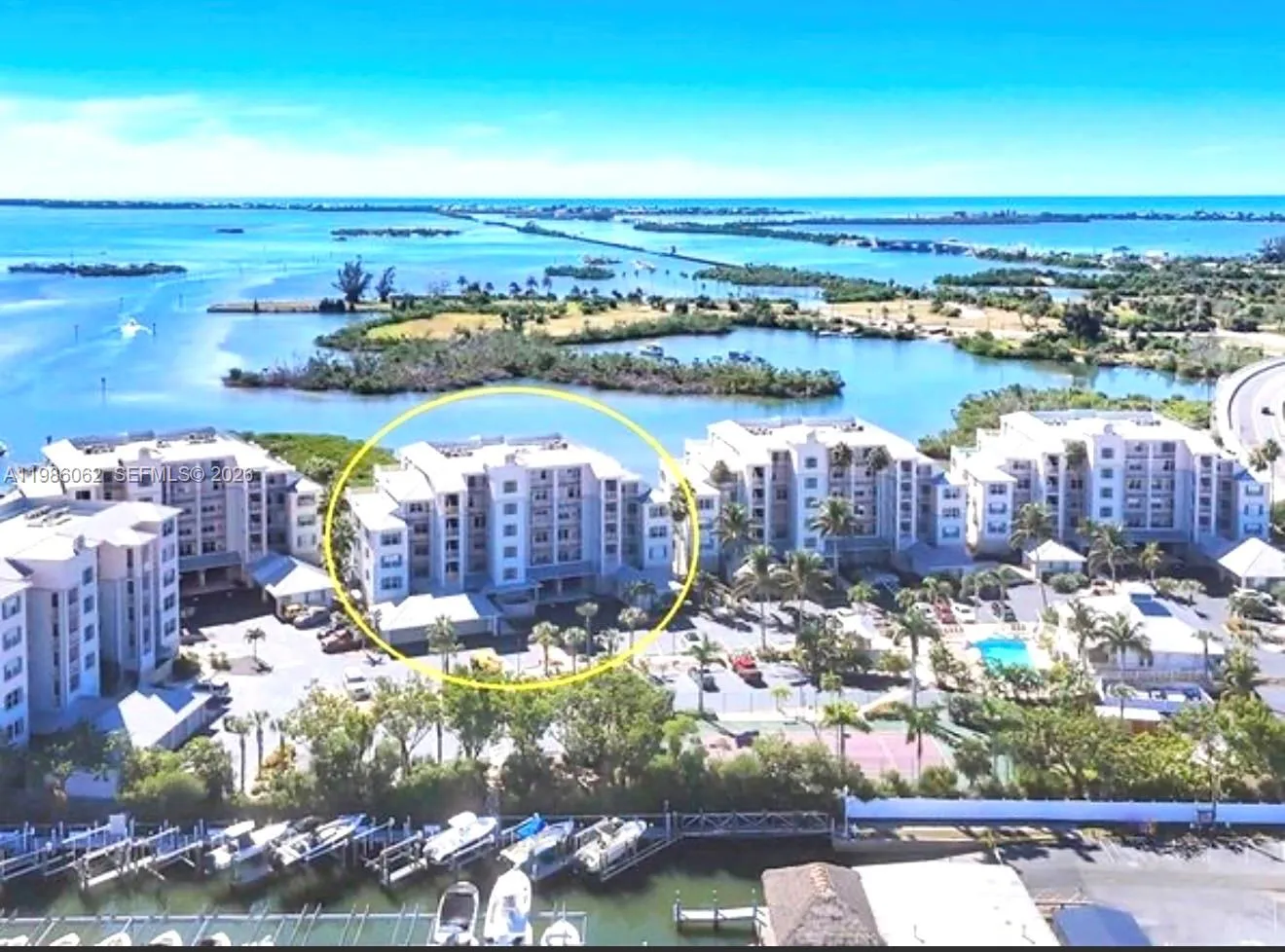 2 bedroom 2 bath for sale at 13313 GASPARILLA RD #C402 # 402, Other City - In The State Of Florida FL 33946