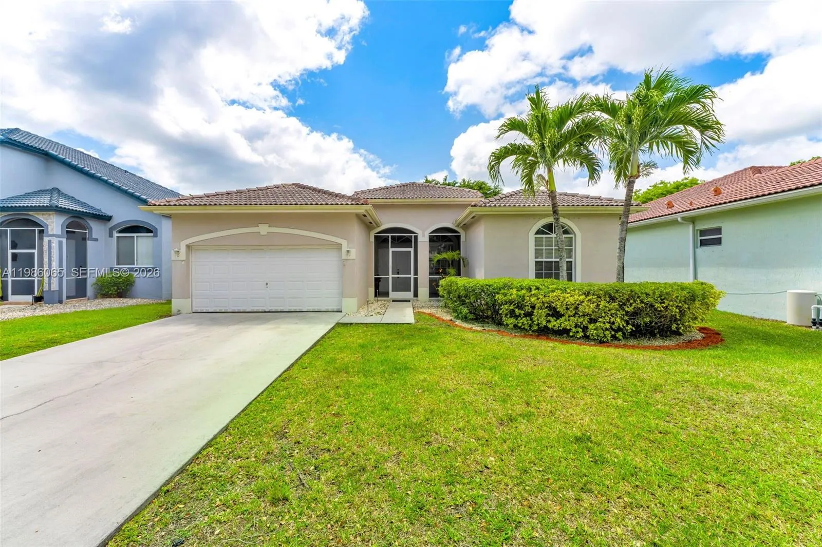 4 bedroom 3 bath for sale at 2819 Augusta Ln, Homestead FL 33035