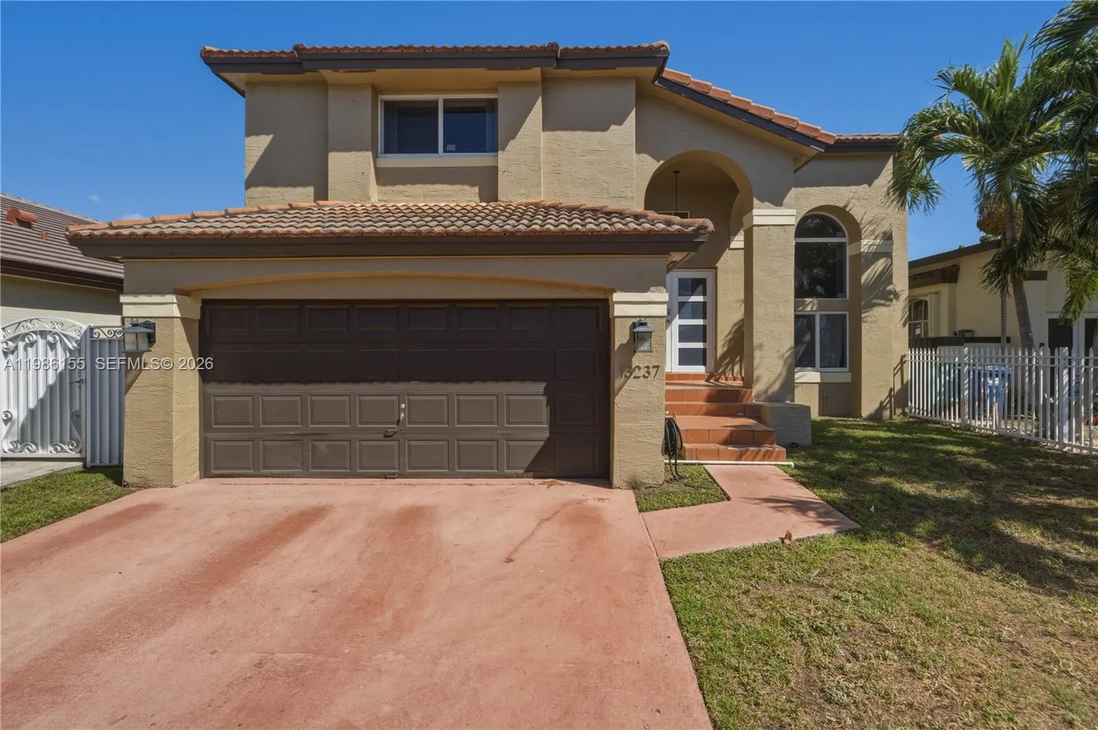 4 bedroom 3 bath for sale at 13237 NW 11th St, Miami FL 33182