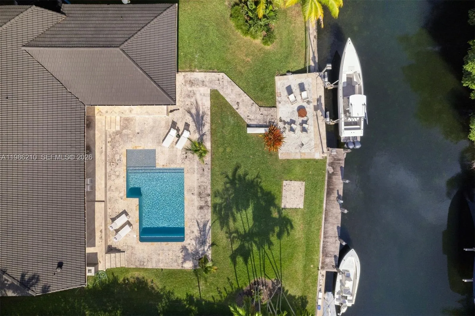 7 bedroom 4 bath for rent at 7155 Los Pinos Blvd, Coral Gables FL 33143