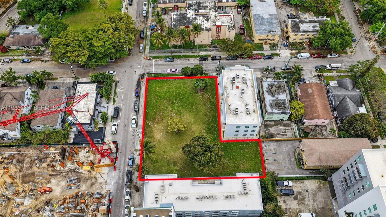 for sale at 244 NW 7th Ave, Miami FL 33128