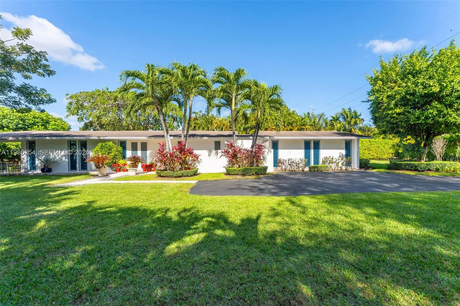 for sale at 12950 SW 67th Ave, Pinecrest FL 33156