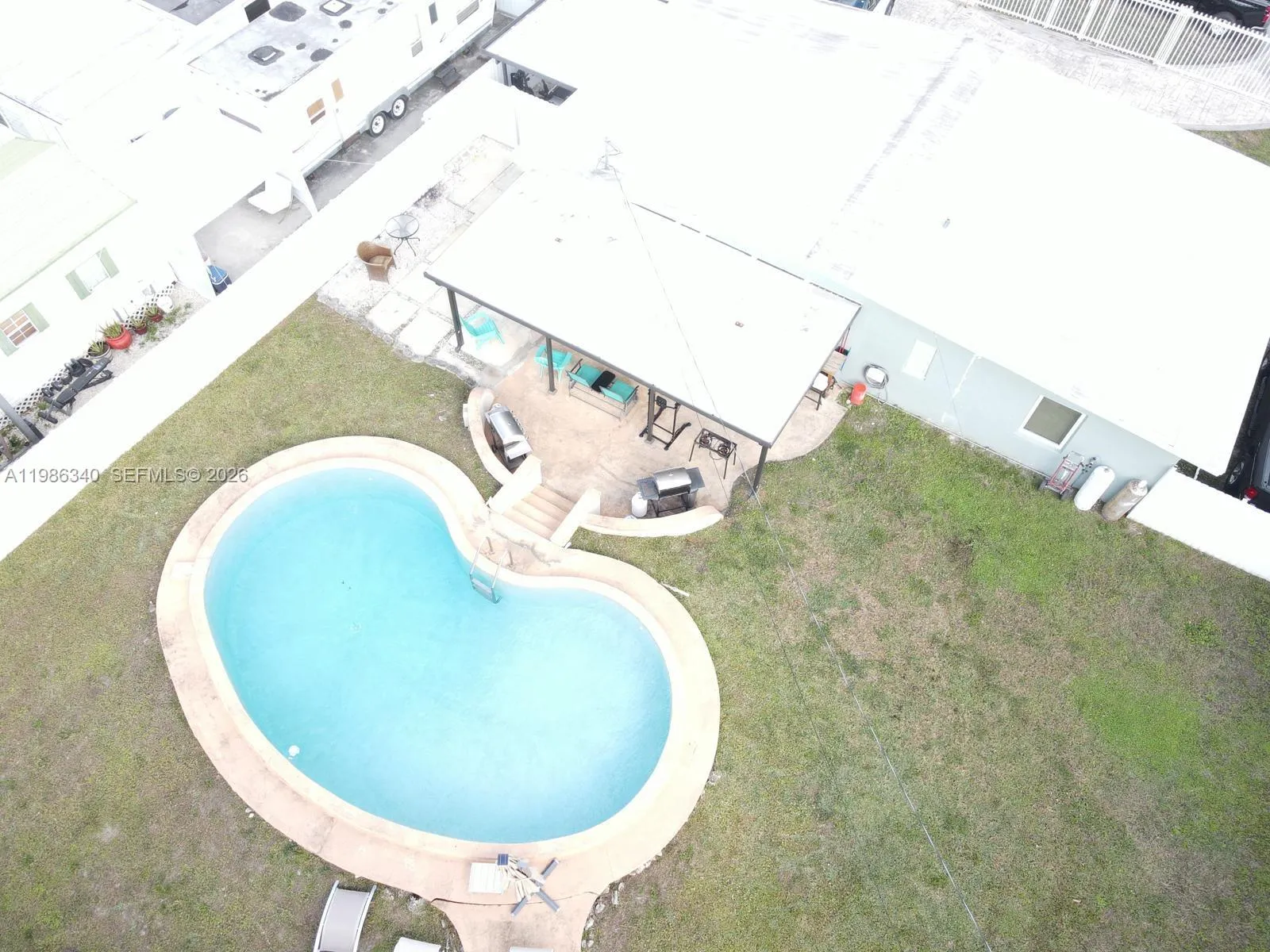 3 bedroom 2 bath for sale at 12430 NW 20TH AV, Miami FL 33167