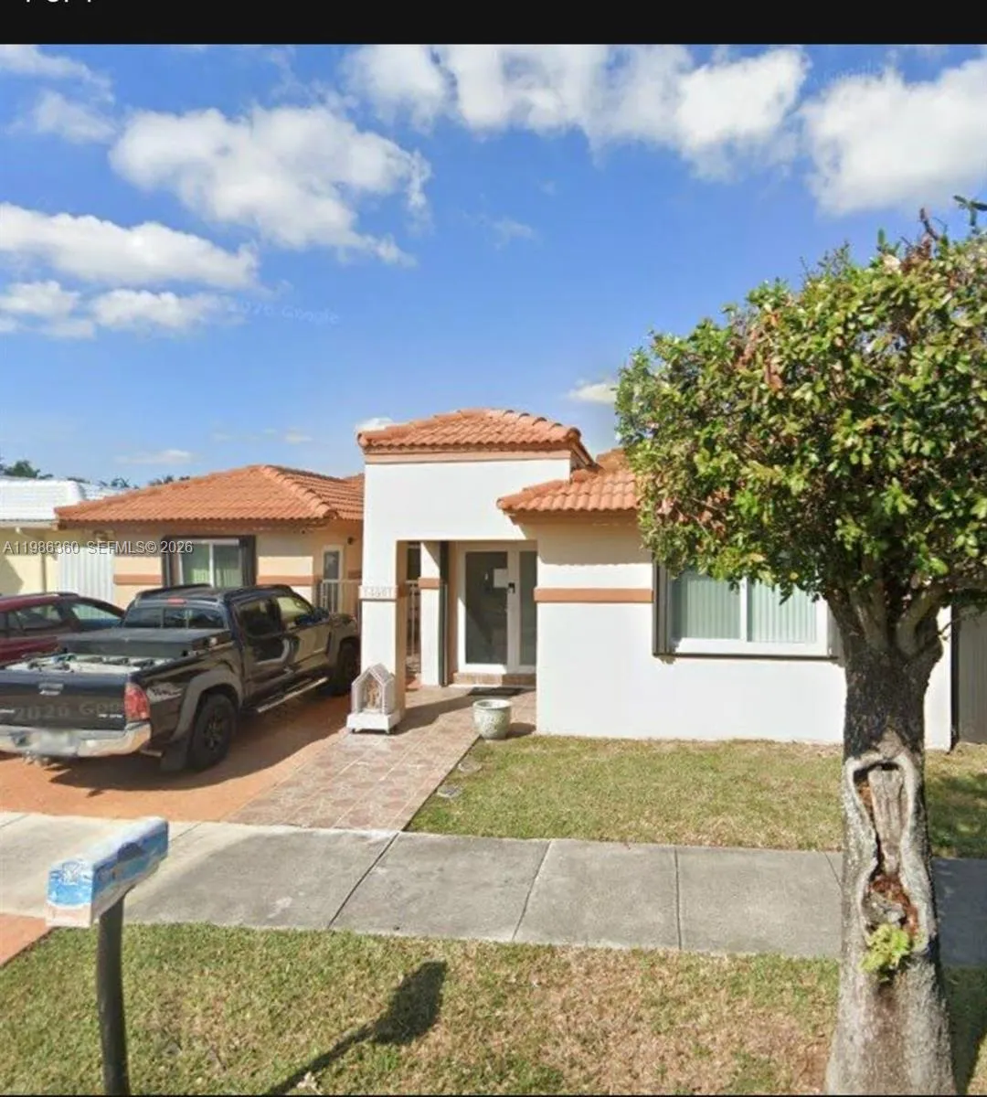 4 bedroom 3 bath for sale at 14501 SW 114th Ter, Miami FL 33186