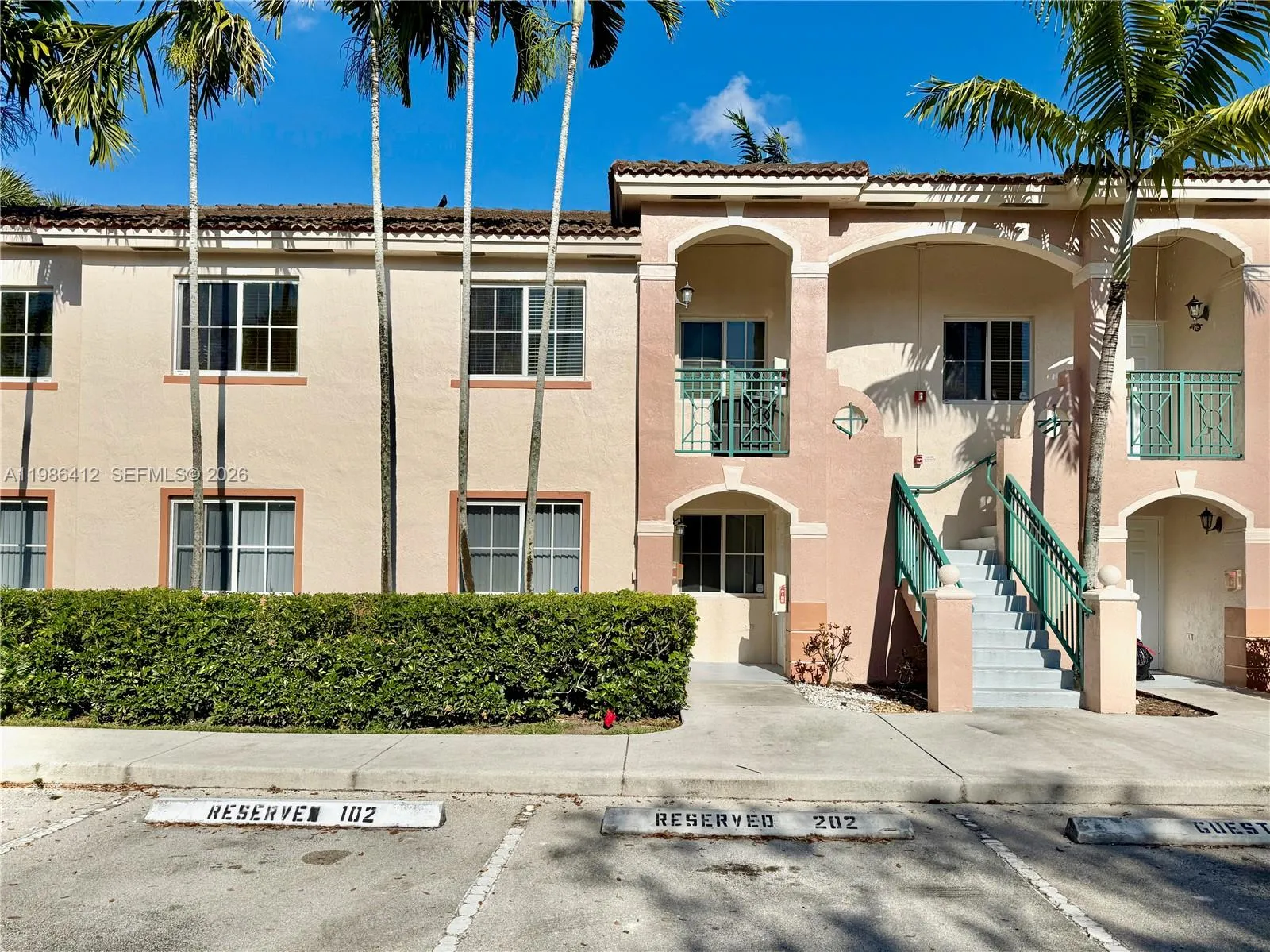 2 bedroom 2 bath for sale at 2251 NW 77th Way # 102, Pembroke Pines FL 33024