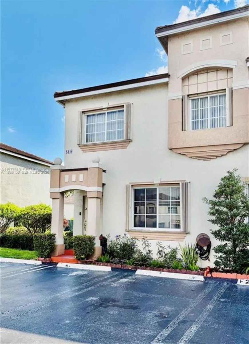 3 bedroom 2 bath for sale at 8346 NW 10th St # 1F, Miami FL 33126