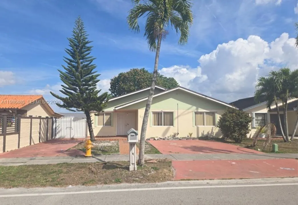 3 bedroom 2 bath for sale at 1201 SW 142nd Ave, Miami FL 33184