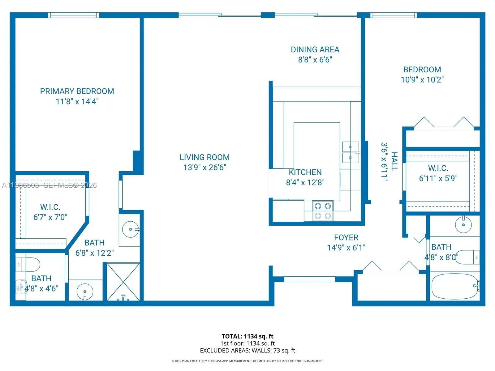 5800 SW 127th Ave # 2109, Miami FL 33183