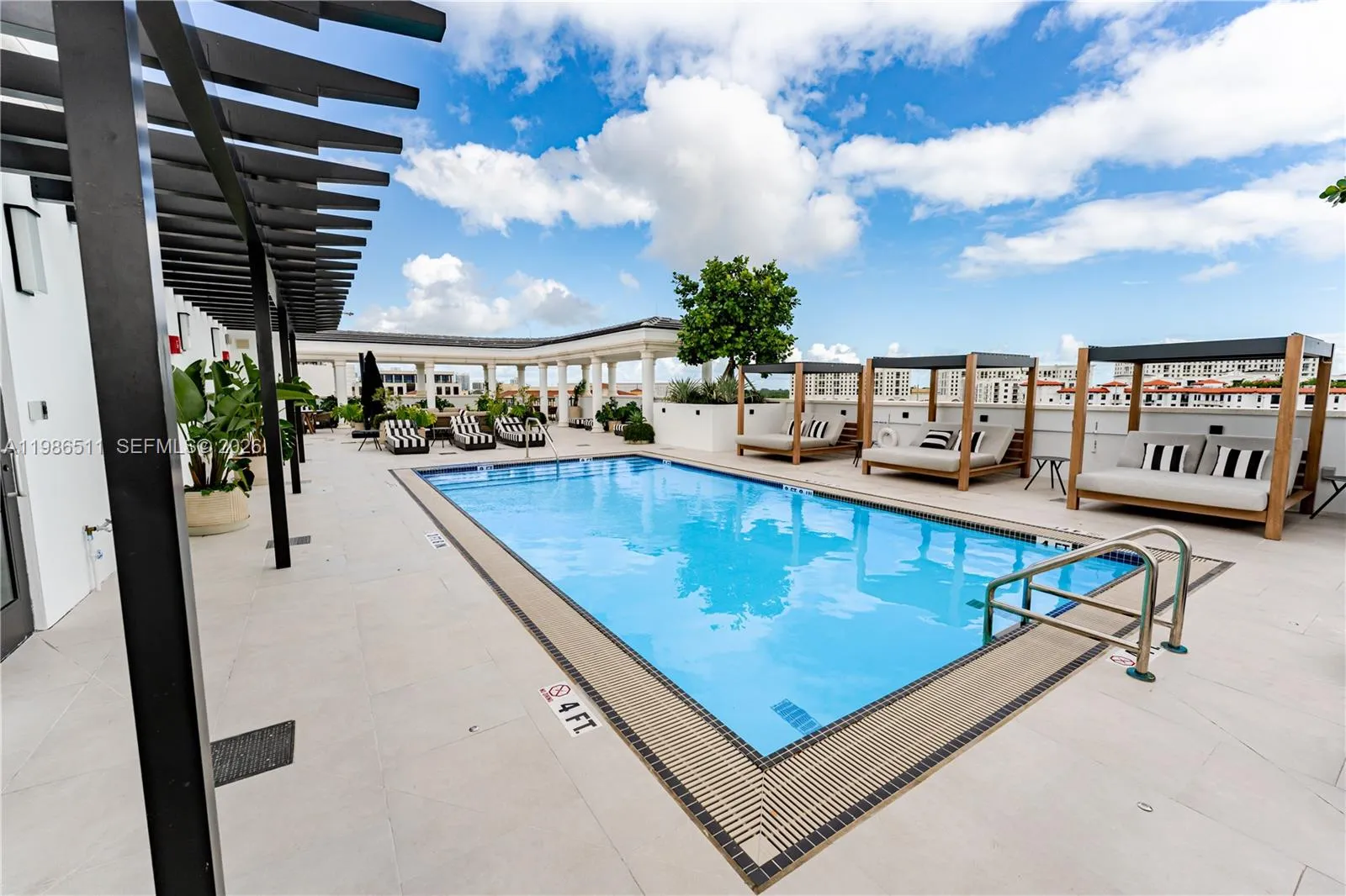 4220 Laguna Street #703 # 703, Coral Gables FL 33146