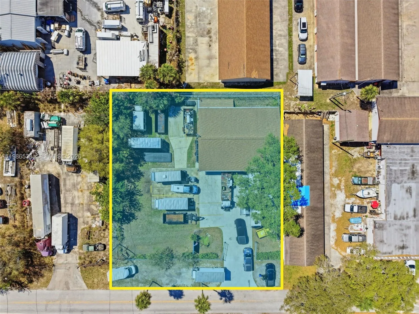 645 Old Dixie Hwy, Sebastian FL 32958