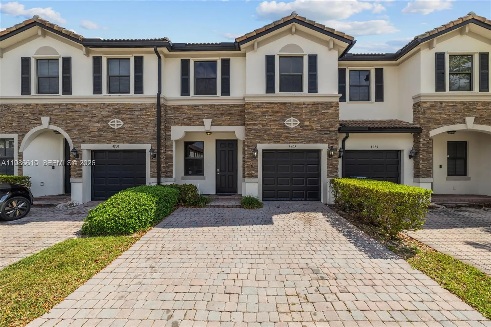 3 bedroom 2 bath for sale at 4233 SW 164th Ct, Miami FL 33185