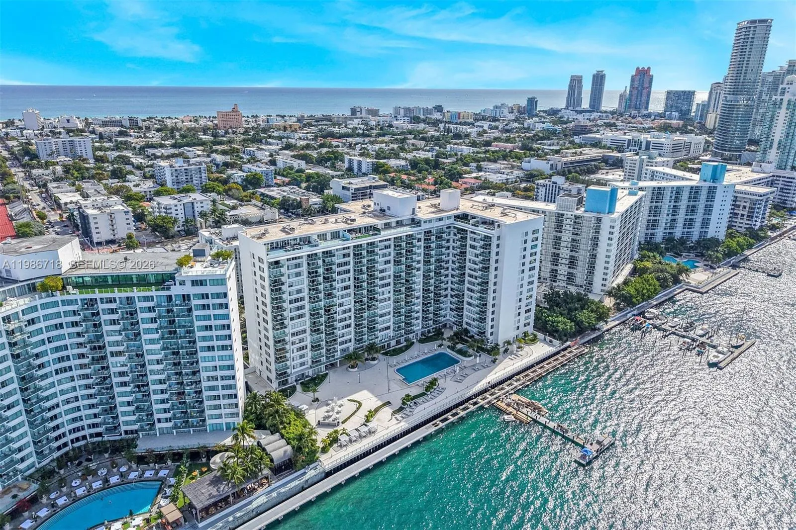 1 bedroom 1 bath for sale at 1000 West Ave # 104, Miami Beach FL 33139