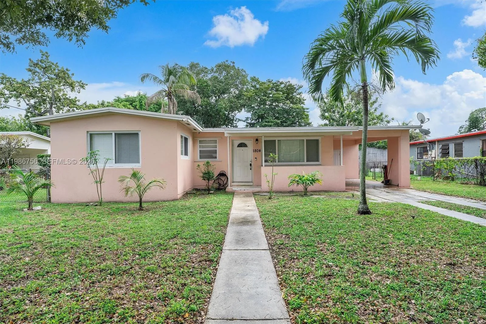 3 bedroom 2 bath for sale at 1804 NW 18th Ct, Fort Lauderdale FL 33311