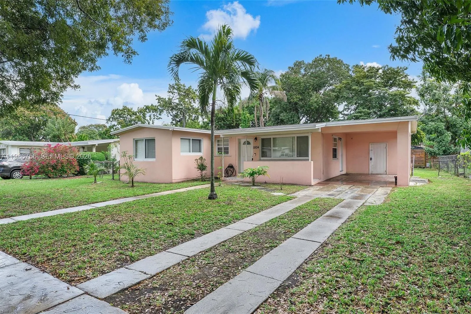 1804 NW 18th Ct, Fort Lauderdale FL 33311